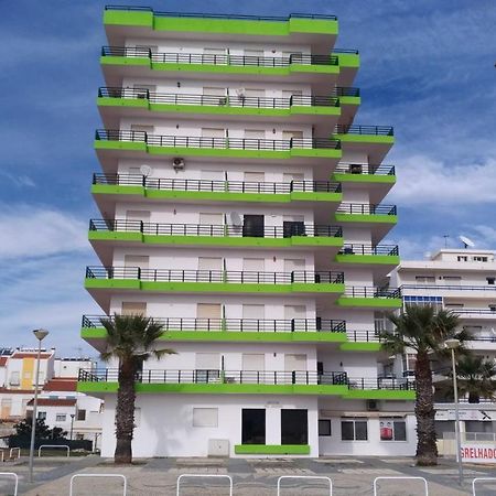 Monte Gordo T2 Frente Mar Appartement Buitenkant foto