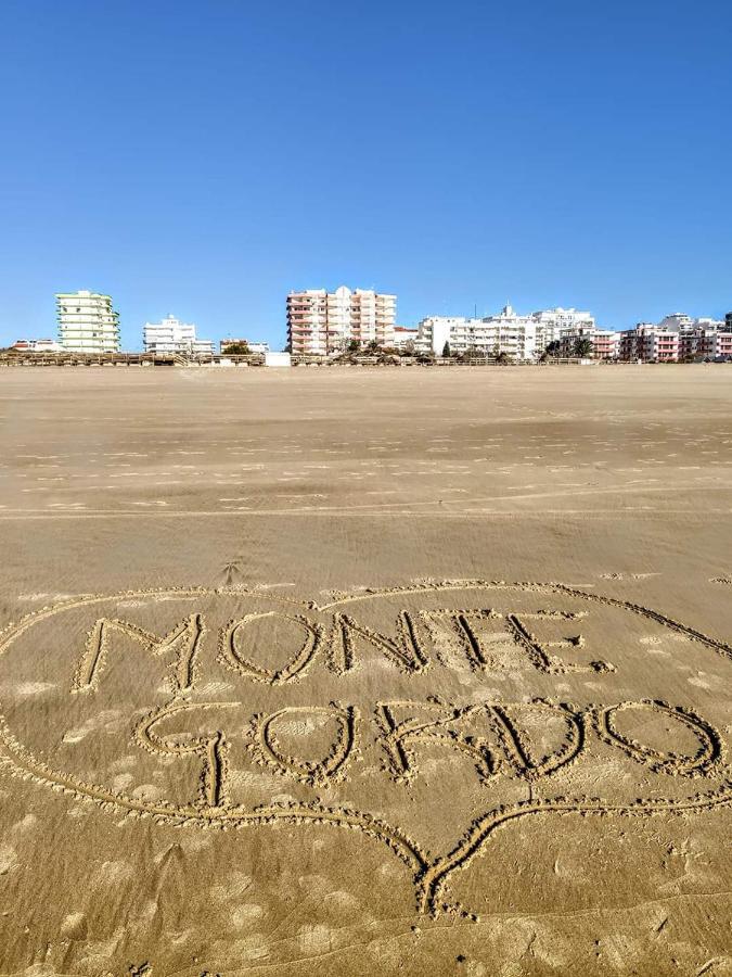 Monte Gordo T2 Frente Mar Appartement Buitenkant foto