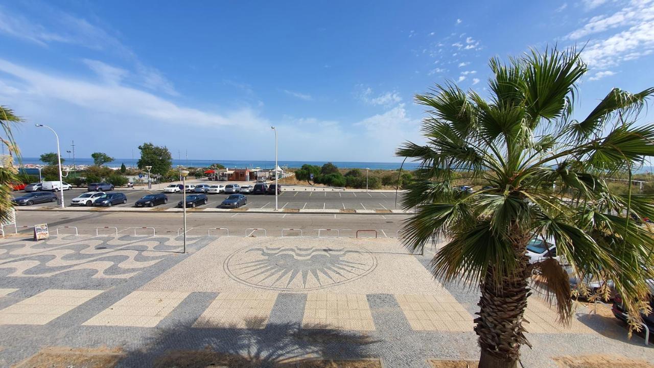 Monte Gordo T2 Frente Mar Appartement Buitenkant foto