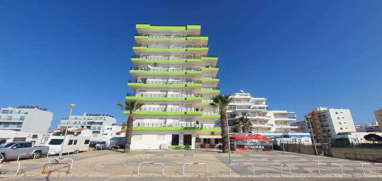 Monte Gordo T2 Frente Mar Appartement Buitenkant foto