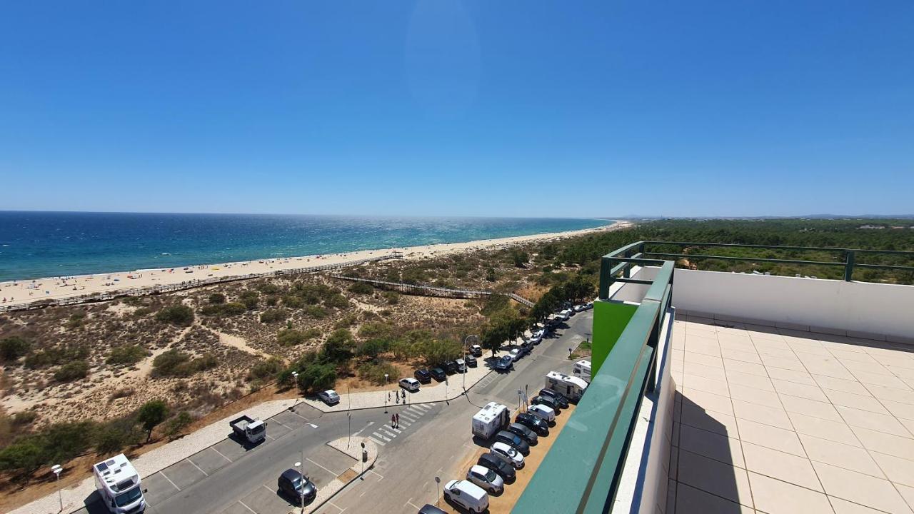 Monte Gordo T2 Frente Mar Appartement Buitenkant foto