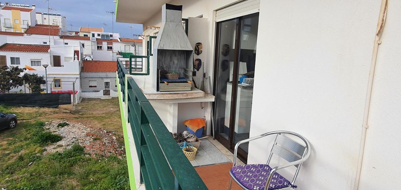 Monte Gordo T2 Frente Mar Appartement Buitenkant foto