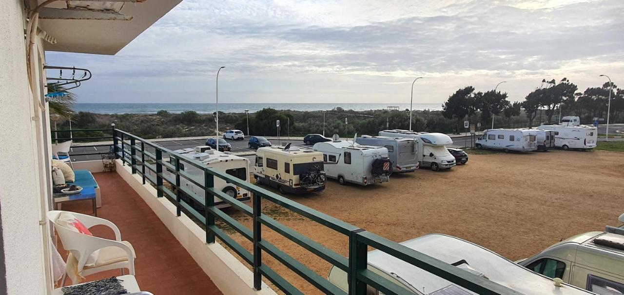 Monte Gordo T2 Frente Mar Appartement Buitenkant foto