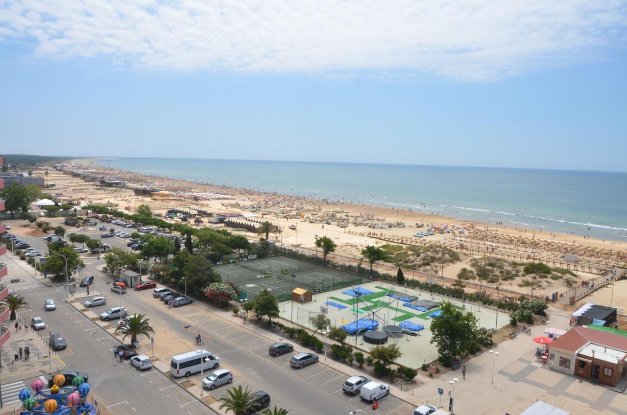 Monte Gordo T2 Frente Mar Appartement Buitenkant foto