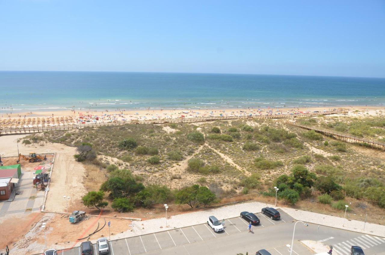 Monte Gordo T2 Frente Mar Appartement Buitenkant foto