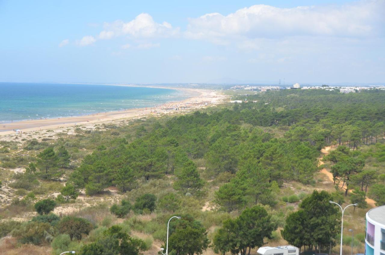 Monte Gordo T2 Frente Mar Appartement Buitenkant foto