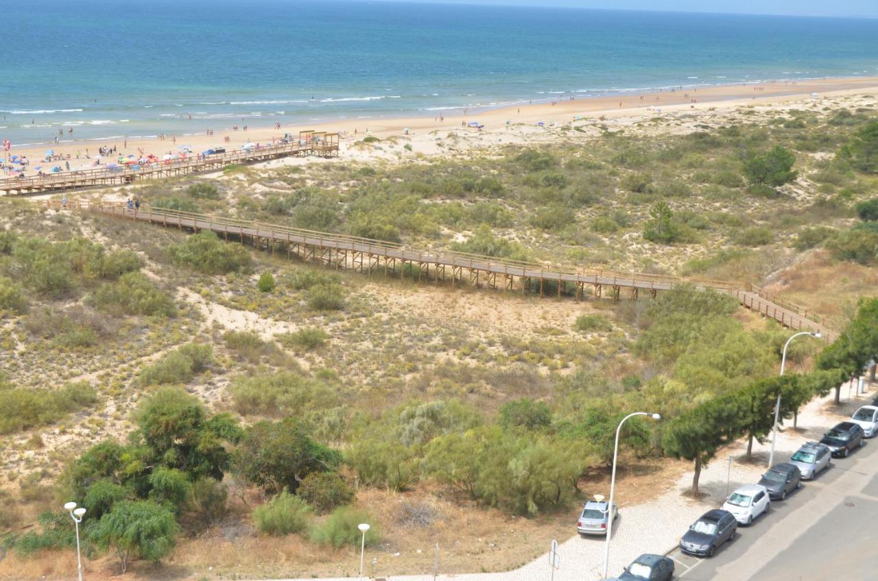 Monte Gordo T2 Frente Mar Appartement Buitenkant foto