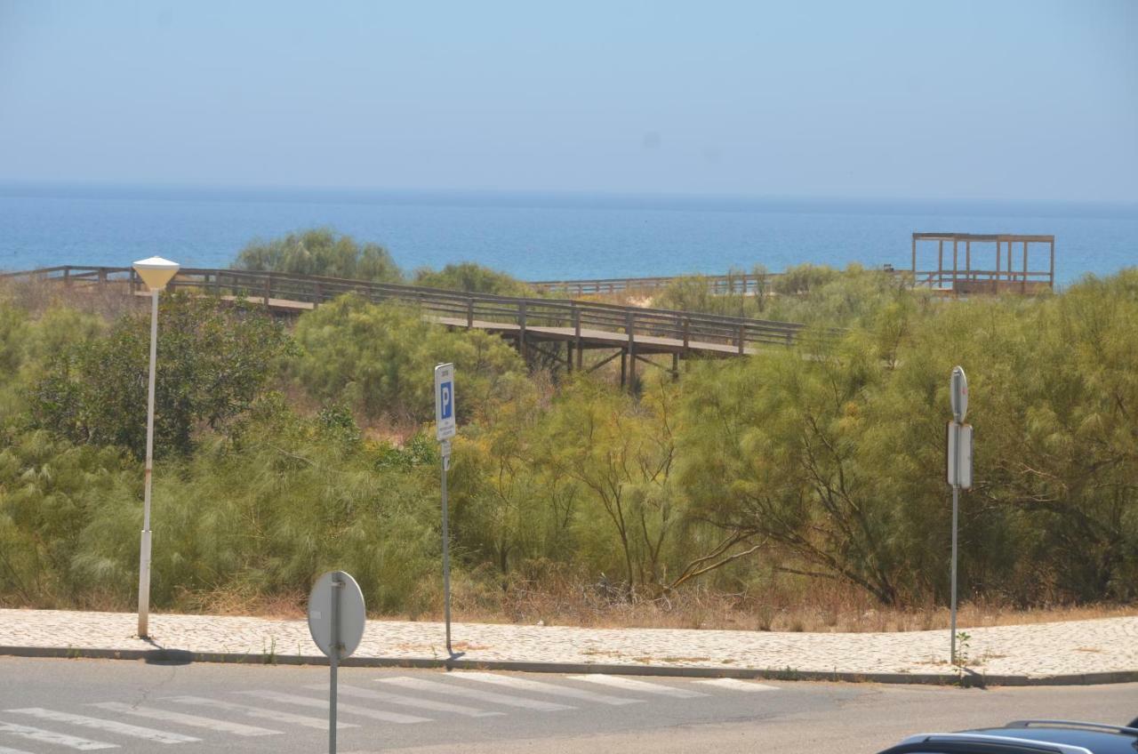 Monte Gordo T2 Frente Mar Appartement Buitenkant foto